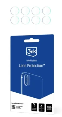 3mk Lens Protection sklo na fotoaparát pro Realme 13+ 5G (5903108610407)