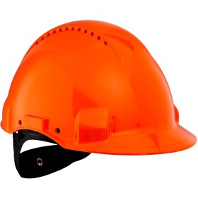 3M Peltor G3000 G30NUO ochranná helma EN 397, EN 12492, EN 50365 oranžová