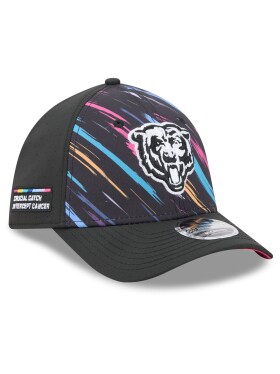 New Era Pánská kšiltovka Chicago Bears NFL 2026 Crucial Catch 39THIRTY Flex Velikost: S/M