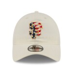 New Era Pánská kšiltovka San Francisco Giants MLB 4th of July USA 250 9TWENTY Adjustable