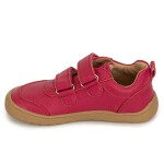 Dívčí barefoot tenisky KIMBERLY RED, Protetika, červená - 22