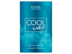 Elode for Men Cool Way Pánská EDT 100ml