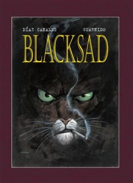 Blacksad, 1. vydání - Juanjo Guarnido