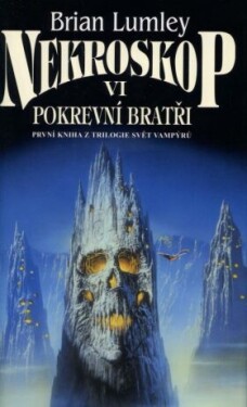Pokrevní bratři Brian Lumley