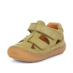 Dětské sandály OLLIE Olive Froddo G2150186-3 olivová - 24