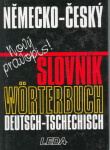 Německo-český slovník / Wörterbuch deutsch-tschechisch - Nový pravopis! - František Widimský