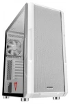MODECOM Volcano Amirani bílá / ATX / 1x USB-C / 2x USB 3.0 / 4x 120mm / bez zdroje / průhledná bočnice (AT-AMIRANI-PD-20-000000-0002)