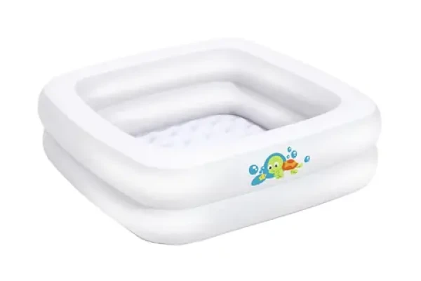 Bestway Nafukovací cestovní vanička - 86 x 86 x 25cm (102451116)