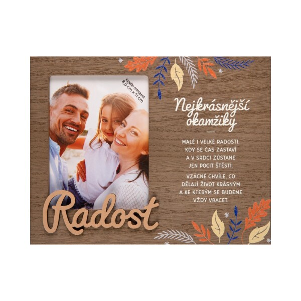 Fotorámeček se jménem - Nejkrásnější okamžiky - Albi