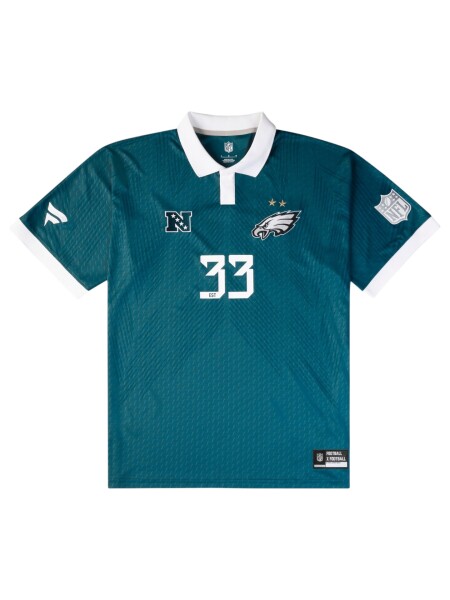 Fanatics Pánský dres Philadelphia Eagles NFL 2026 Football x Football Fan Velikost: M