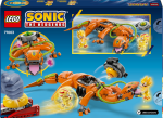 LEGO LEGO® Sonic The Hedgehog™ 77003 Super Shadow vs. Biolizard