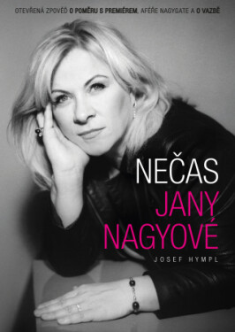 Nečas Jany Nagyové - Josef Hympl - e-kniha