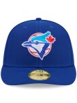 New Era Pánská kšiltovka Toronto Blue Jays MLB 2026 Hall of Fame Low Profile 59FIFTY Fitted Velikost: 7 3/4