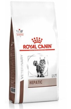 Royal Canin Veterinary Diet Feline Hepatic 4 kg
