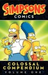 Colossal Compendium, Volume 1 - Matthew Abram Groening