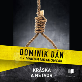 Kráska a netvor - Dominik Dán - audiokniha