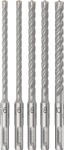 Sada vrtáků do betonu Bosch PRO SDS plus-5X 5 ks 2608833911