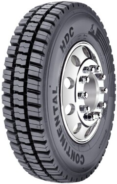 385/55 R22,5 158K (160J) HDC M+S 3PMSF TL CONTINENTAL