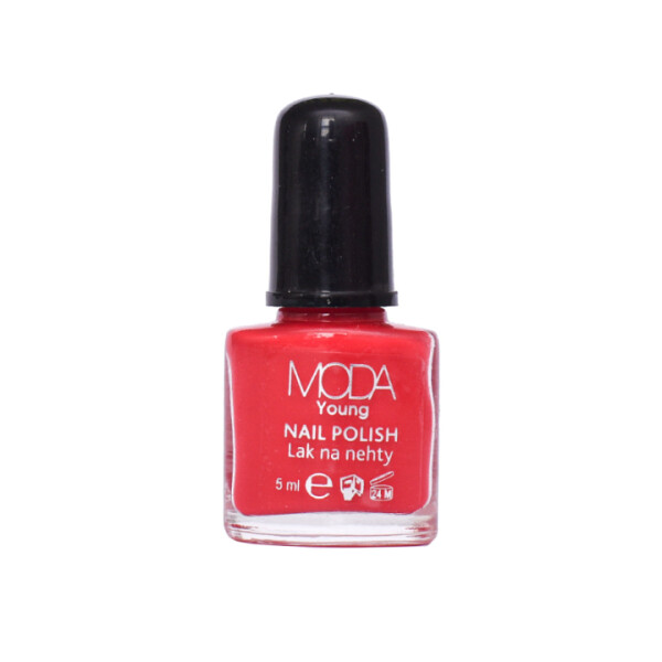 Moda lak na nehty, 5ml, č. 77