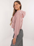 Halenka CLM BL 1331.02P světle růžová XL