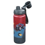 Izolovaná láhev na pití z nerezové oceli Step by Step 0,5 l, Car