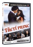 Třetí princ DVD (remasterovaná verze), 1. vydání