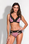 BIUSTONOSZ FIORELLA BRALETTE 19211 růžová 75D