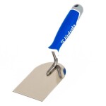 Lžíce nerez vymazávací, 60 mm, gumová rukojeť MČ