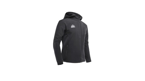 Bunda Acerbis softshell černá černá Xxl