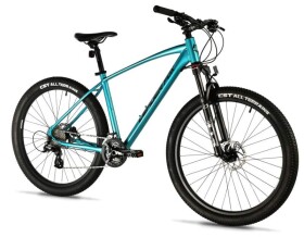 Leader Fox EVOLUTION 27,5", rám 2025-2, light/blue