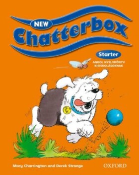 New Chatterbox Starter Pupil´s Book Derek Strange, Mary Charrington