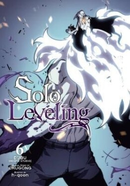 Solo Leveling 6 (anglicky) - Chugong