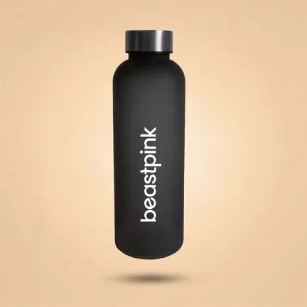 Láhev Thirst Trap Bottle Shadow 500 ml - BeastPink (500 ml, černá) (87511-1-single_variant)