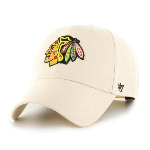 47 Brand Pánská kšiltovka Chicago Blackhawks ’47 MVP SNAPBACK NHL