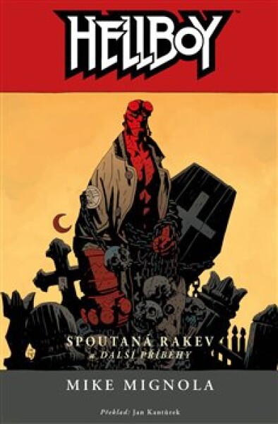 Hellboy Spoutaná rakev další příběhy