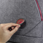 Coocazoo MatchPatch doplňková sada, syntetická kůže Hibiscus Melange