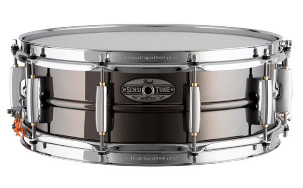 Pearl STH1450BR SensiTone Heritage Alloy Black/Brass 14”x5”