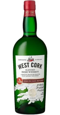 West Cork IPA Cask / Whiskey / Blended / Irsko / 40% / 0,7l (5391524714036)