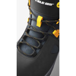 SolidGear Footwear Pracovní obuv Essence kotníková S3L Velikost: 40, Černá
