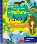 Posouvej a hledej - Zvířata v divočině