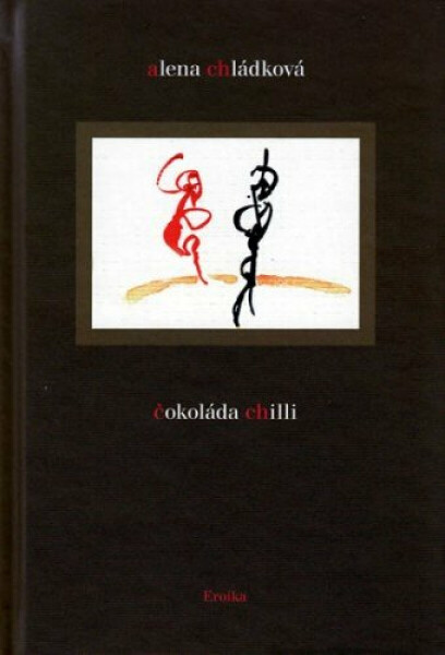Čokoláda chilli - Alena Chládková