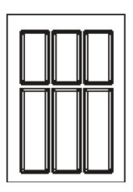 Agoform příborník Classico 450