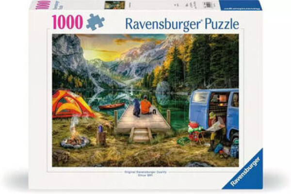 Ravensburger Kempování