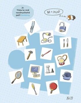 Povíš mi to? - Ester Stará, Milan Starý