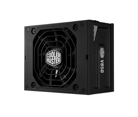 Cooler Master zdroj V850 SFX, 92mm, Plně modulární, 80+ Gold, ATX 3.1 EDF_1566586