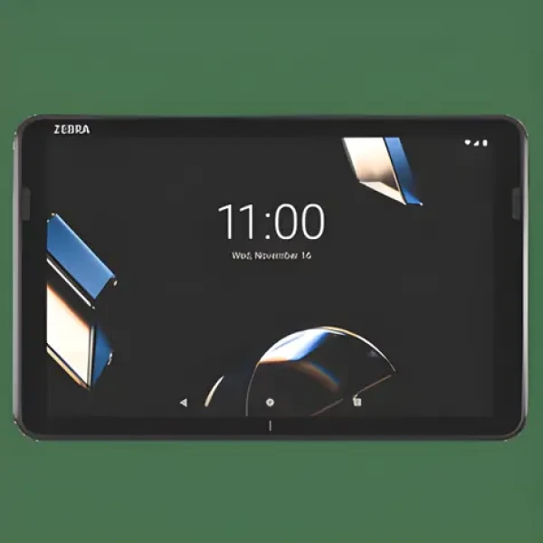 ZEBRA ET401 / 2D / 10" / 5G / USB / BT / Wi-Fi 7 / NFC / CAM / 2.0GHz / 6 GB RAM / 64 GB Flash / Android / IP68 (ET401EB-301P1B2P-A6)