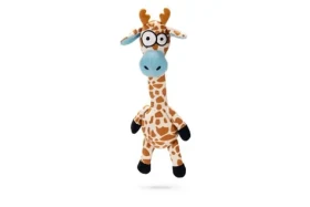Beeztees Plyšová hračka pro psy Žirafa Zwiep 35cm (KF-619411)