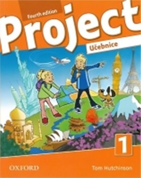 Project Učebnice