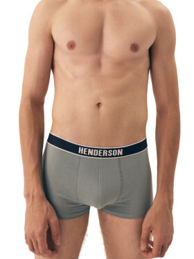 Pánské boxerky 5 pack 42694 Soon - HENDERSON vícebarevná M