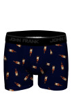 Pánské boxerky John Frank JFBD384 Dle obrázku XXL